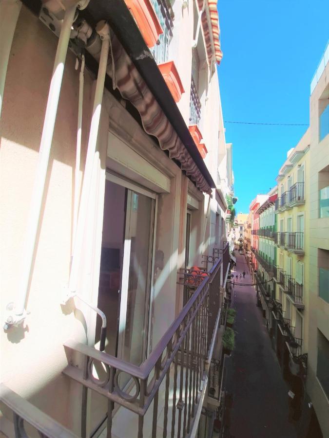 Charlot Center Apartment I Alicante Zewnętrze zdjęcie