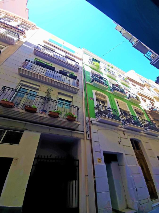 Charlot Center Apartment I Alicante Zewnętrze zdjęcie