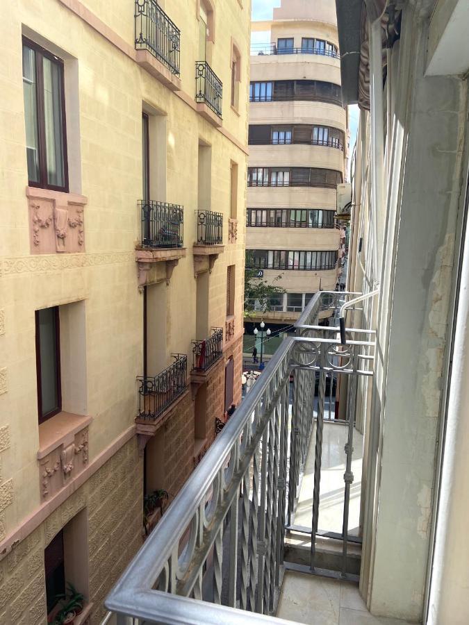 Charlot Center Apartment I Alicante Zewnętrze zdjęcie